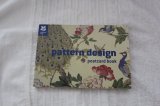 画像: 【イギリス】pattern design postcard book