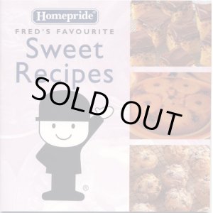 画像: 【イギリス】Homepride 　Sweet Recipes