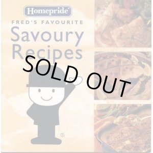 画像: 【イギリス】Homepride 　Savoury Recipes
