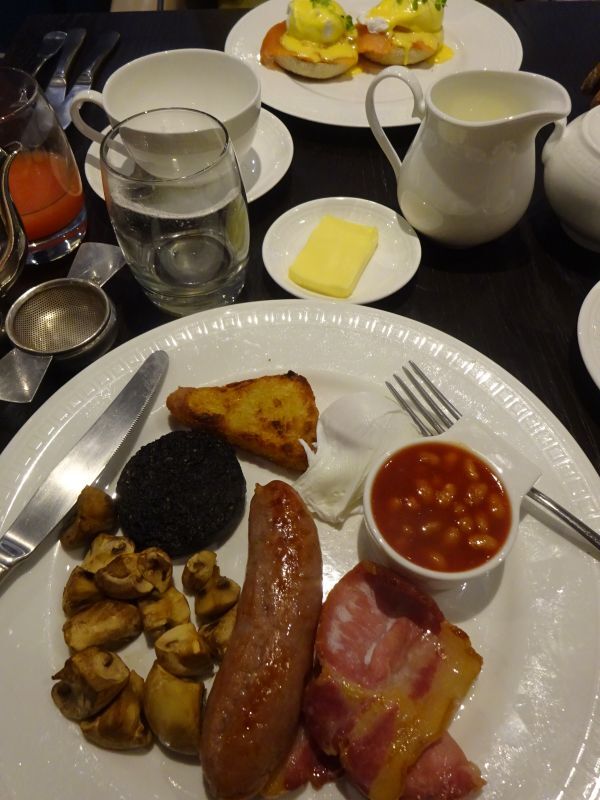 画像: English Breakfast