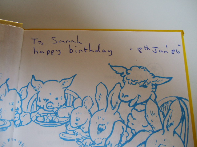 画像: 【イギリス】Bunny's first birthday