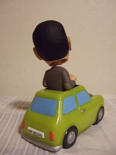 画像: 【アメリカ】FUNKO Mr.Bean &Mini   