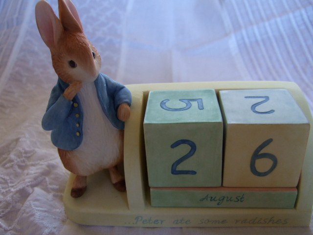 画像: 【国内】HAPPY SET 2008　Peter Rabbit