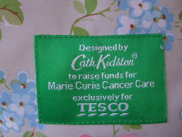 画像: 【イギリス】TescoX Cath Kidston  エコバッグ　Classic Floral