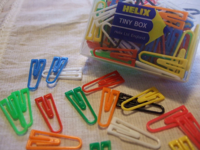 画像1: 【イギリス】Helix Tiny box クリップ　S